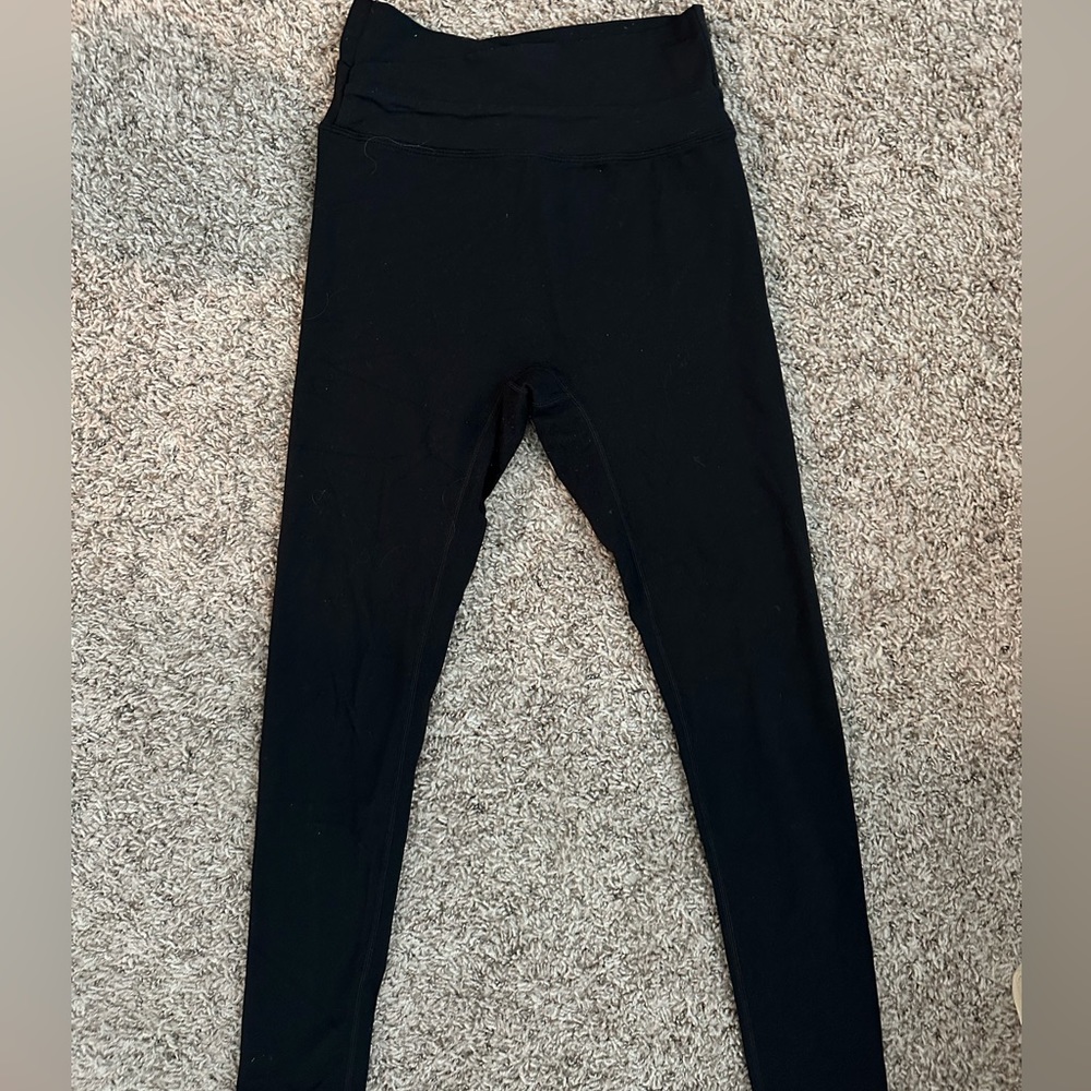Halara Leggings- Black